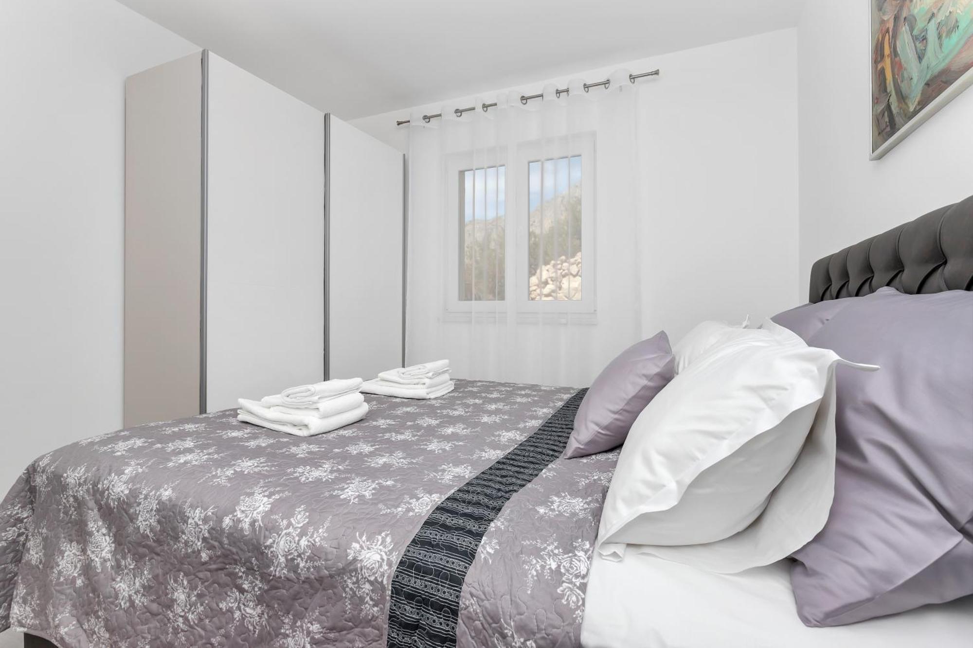 Vila Mila Mare Drasnice Quarto foto