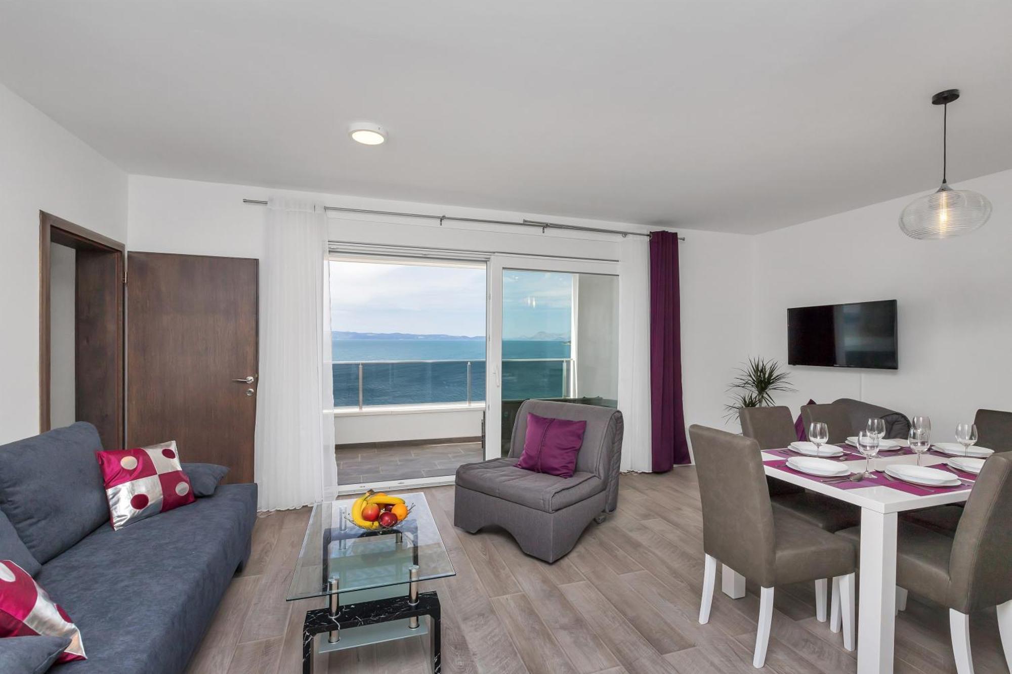 Vila Mila Mare Drasnice Quarto foto