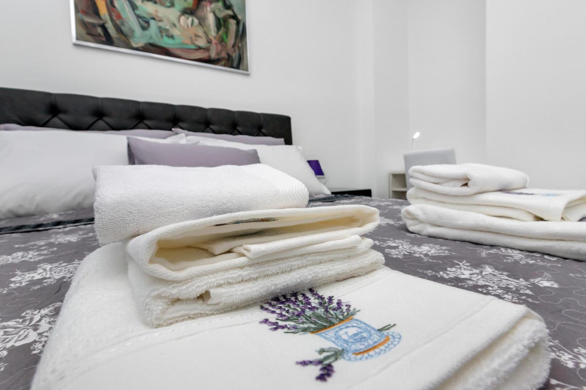 Vila Mila Mare Drasnice Quarto foto