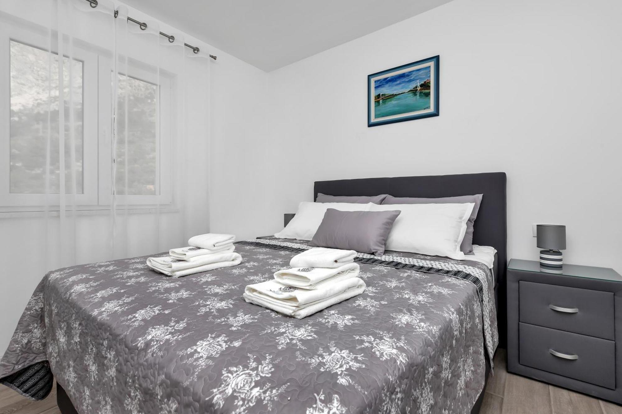 Vila Mila Mare Drasnice Quarto foto