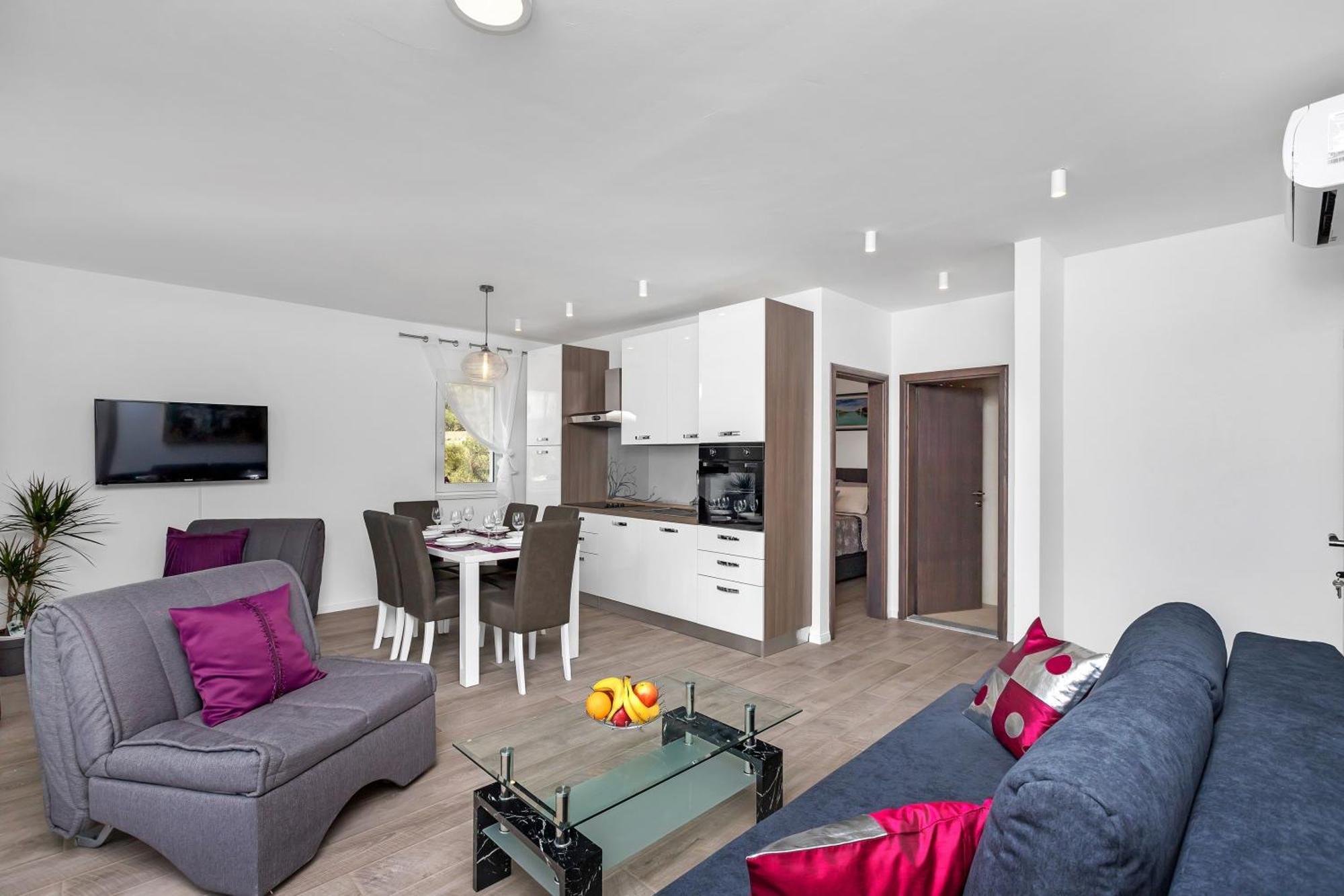 Vila Mila Mare Drasnice Quarto foto