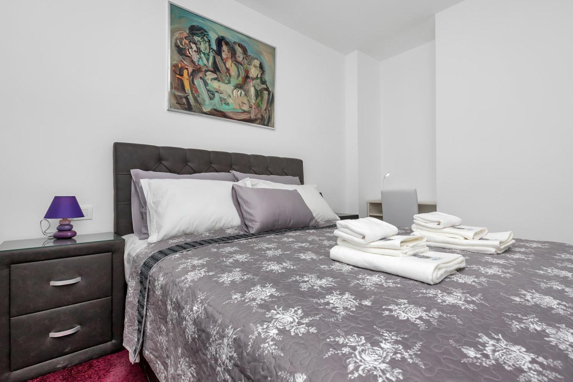 Vila Mila Mare Drasnice Quarto foto