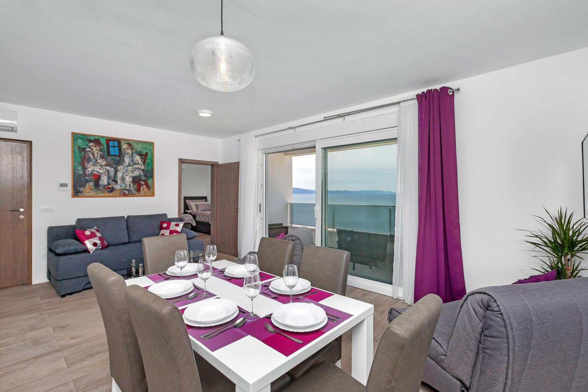 Vila Mila Mare Drasnice Quarto foto