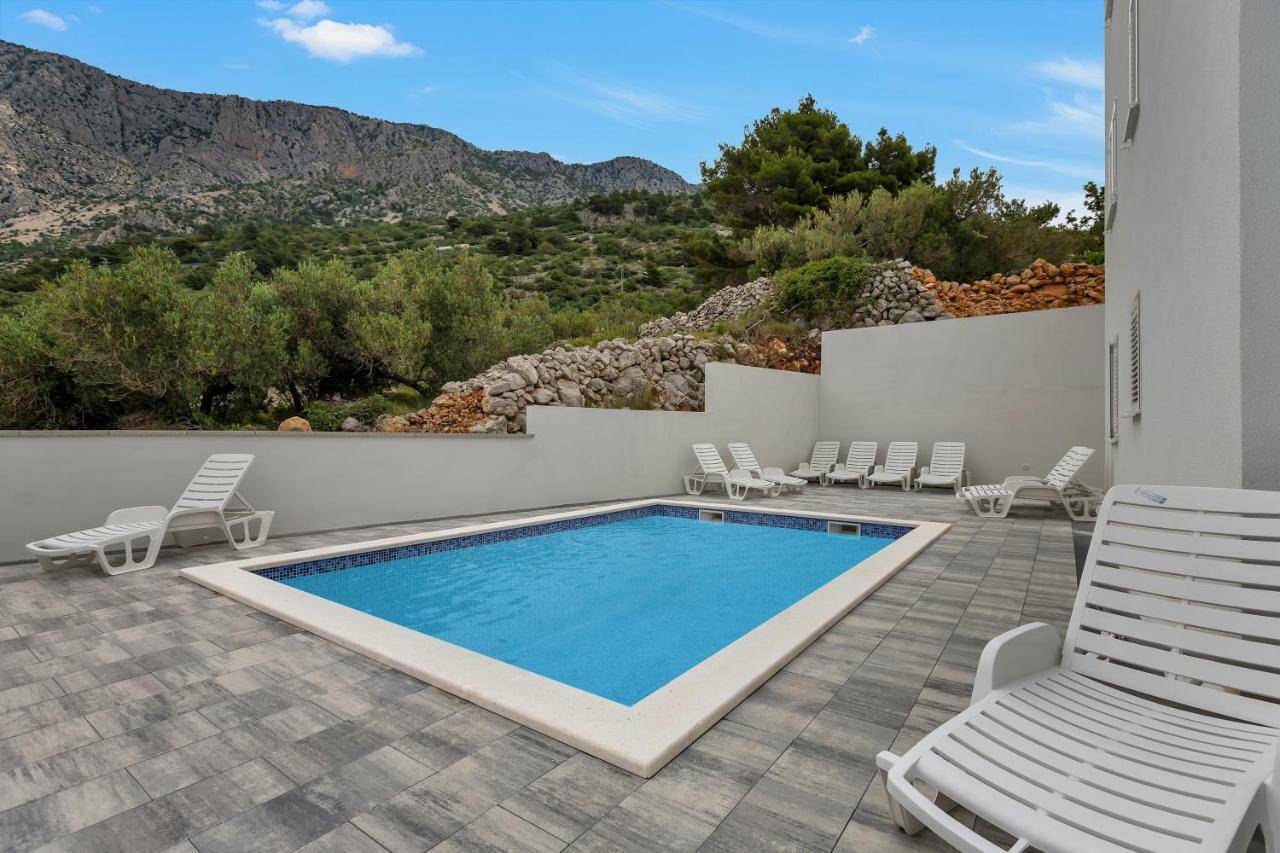Vila Mila Mare Drasnice Exterior foto